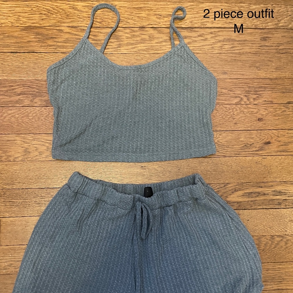 2 piece outfit